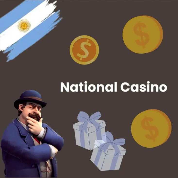 National Casino Código Promocional