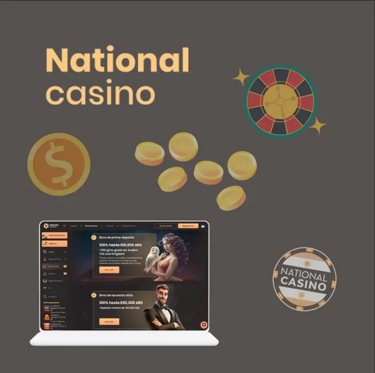 National Casino Retirar Dinero Argentina